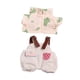thumbnail image 5 of Ropa Para Muñecos De Peluche De 15 A 17 Cm, Accesorios Para Muñecos De Peluche Hechos A Mano, Disfraces, Camisas Y Monos Suaves Camisa de overol, 5 of 9