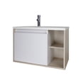 thumbnail image 3 of Gabinete De Baño CARLO Con Lavabo Y Llave Minimalista, 3 of 6