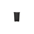 thumbnail image 3 of Rubbermaid Commercial Slim Jim Resin Step-On Container Front Step Style 18 gal Black 1883613, 3 of 5