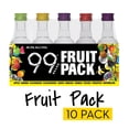 thumbnail image 4 of 99 Brand Fruit Flavors Liqueur Variety Pack, 50ml Liquor, 10 Count, 49.5% Alcohol, 4 of 11