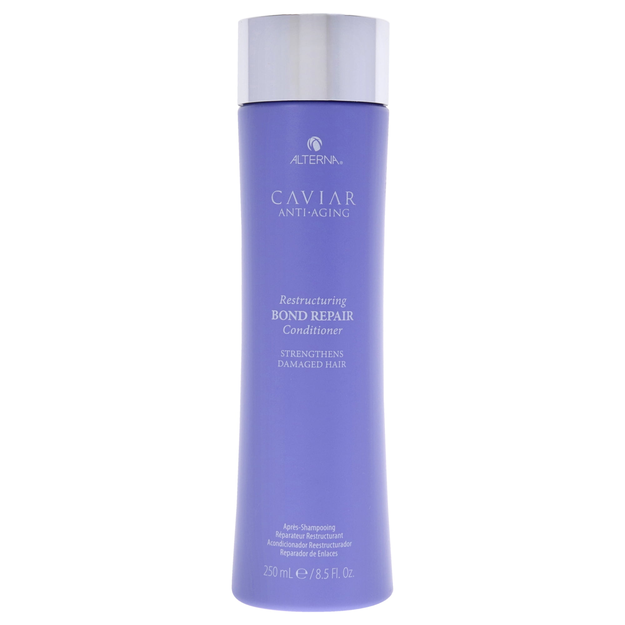 Acondicionador Reparador De Enlaces Reestructurante Antienvejecimiento Caviar De Para Unisex - Acondicionador De 8.5 Oz