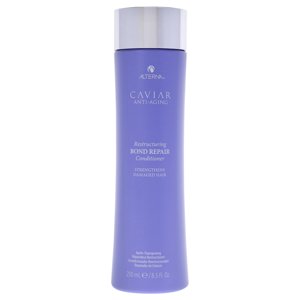 Alterna - Acondicionador Reparador De Enlaces Reestructurante Antienvejecimiento Caviar De Para Unisex - Acondicionador De 8.5 Oz