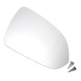 thumbnail image 1 of Unique Bargains Right Passenger Side Rearview Mirror Glass Replacement Heated White Glass with Back Fit for KIA Stonic, 1 of 6