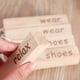 thumbnail image 3 of 5-pack camphorwood strips camphorwood blocks mothproof wardrobe mildewproof moisture-proof log camphorwood, 3 of 4