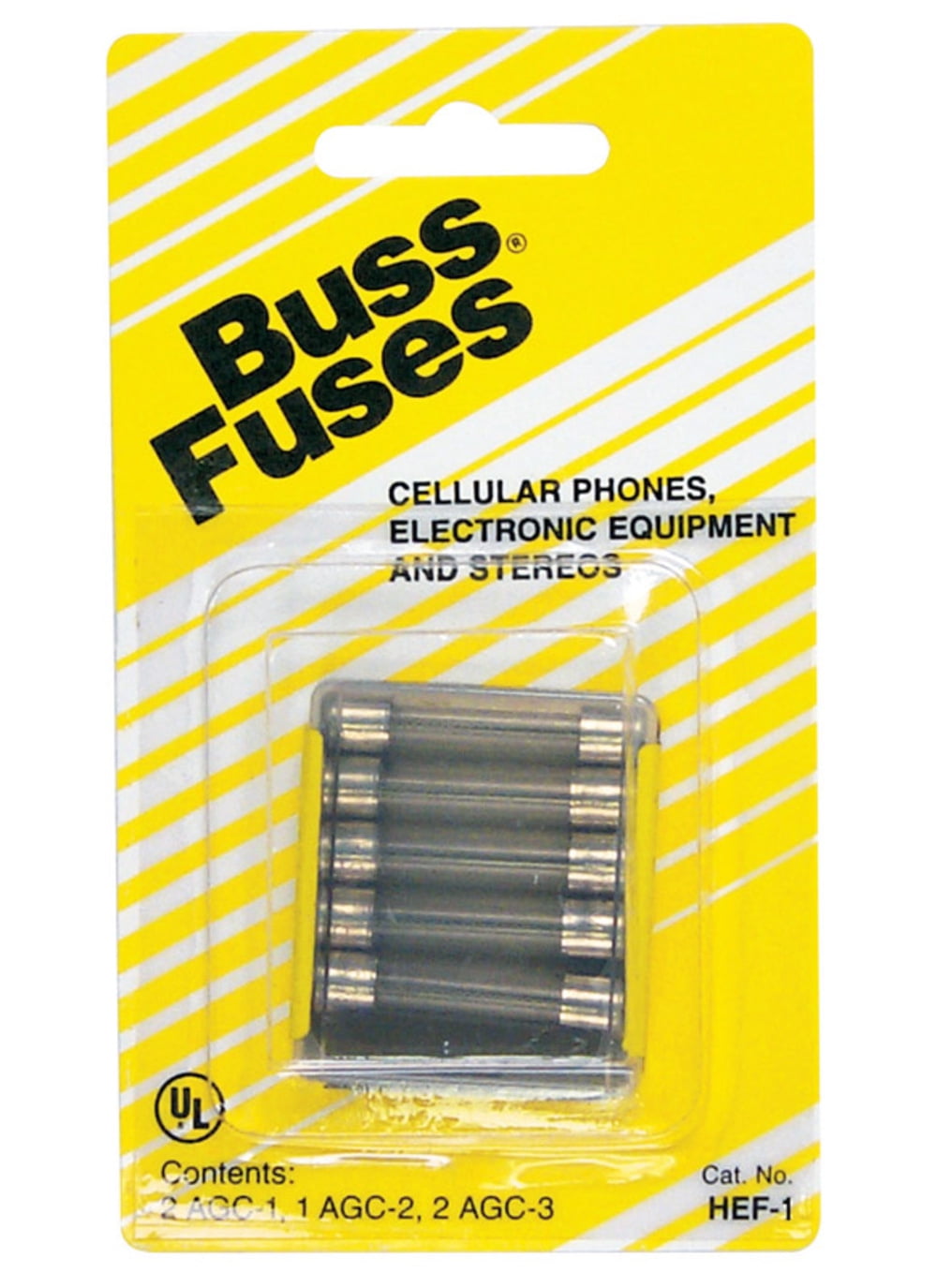 Bussmann AGC Electronic Fuse Kit