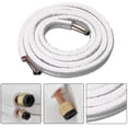 thumbnail image 1 of Tubo de cobre puro JanHm para aire acondicionado Flexible 1m, 1 of 4