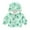 Green, variant on Zanarzt Kids Rain Coat Kids Toddler Baby Boys Girls Cute Cartoon Animals Print Long Sleeve Coats Outwear Spring Clothes Pink,18-24 Months
