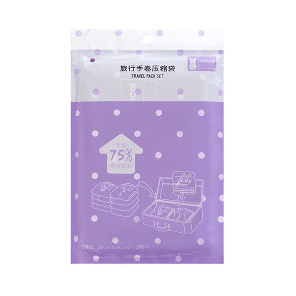 travel space bags walmart