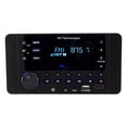 thumbnail image 3 of Estéreo para automóvil con Bluetooth, tecnología IRV Radio RV inalámbrica iRV63 Independent Zone 3, compatible con HDMI ARC, aplicación, sonido envolvente digital, A&FM, DVD, MP4, CEC, NFC, reloj, rec, 3 of 5