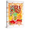 thumbnail image 3 of Marmont Hill "Spring Bouquet" by Wayne Ensrud Painting Print on Canvas, 3 of 5
