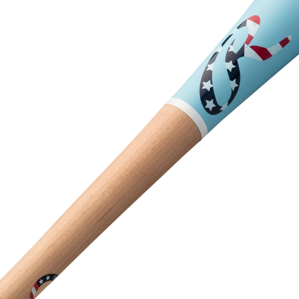 Rawlings Pro Preferred OA1 Puck Knob Maple Wood Baseball Bat