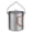 750ml Pot, variant on LAZIOEGR Titanium Camping Pot 750ml / 25.4 oz with Lid and Foldable Handle, Hanging Portable Cookware Cup for Outdoor Backpacking and Mess Kits