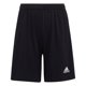 thumbnail image 1 of Pantalones cortos Adidas Kids Entrada 22 negros para niños, 1 of 8