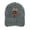 Gray, variant on Jersey Girl Sand Colour Baseball Cap for Men Women, Adjustable Snapback Hats Cotton Hat