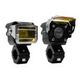 thumbnail image 1 of Luces puntuales para motocicleta de 15w, foco Led ámbar blanco resistente al agua, 2 uds., 1 of 5