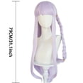 thumbnail image 3 of La peluca de cosplay Danganronpas causa estragos en Happy's Kirigir Kyokos, 3 of 3