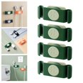 thumbnail image 1 of 4 s de soporte giratorio, protector de cable de almacenamiento, soporte de cable, clip de cable adhesivo fuerte, de cocina para Macarena gancho de almacenamiento, 1 of 8