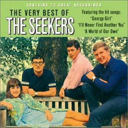 The Very Best Of The Seekers