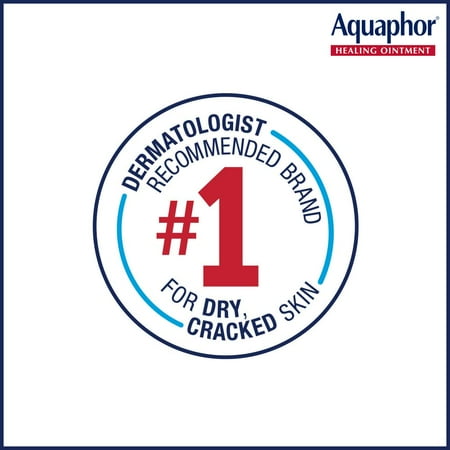 Aquaphor Healing Ointment, Advanced Therapy - 3.5 Oz, 3 Pack