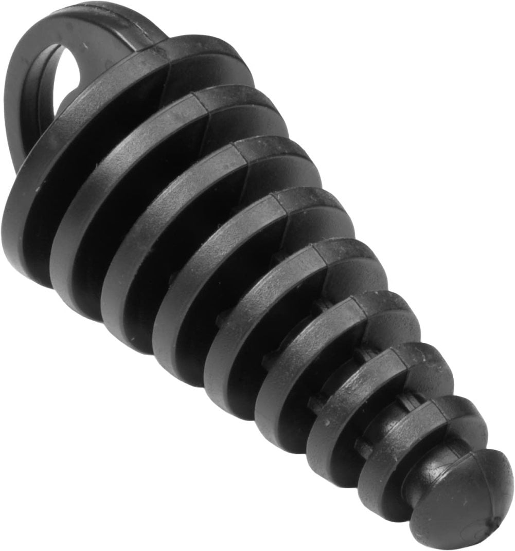 6 Pk of 2-Stroke Muffler Plugs with Streamers 012898 FMF Racing Wash Plugs 