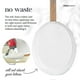 thumbnail image 3 of Lotion Applicator For Back, Long Handle Back Body Lotion Applicator With 6 Replaceable Pads & Hook F TW, 3 of 5