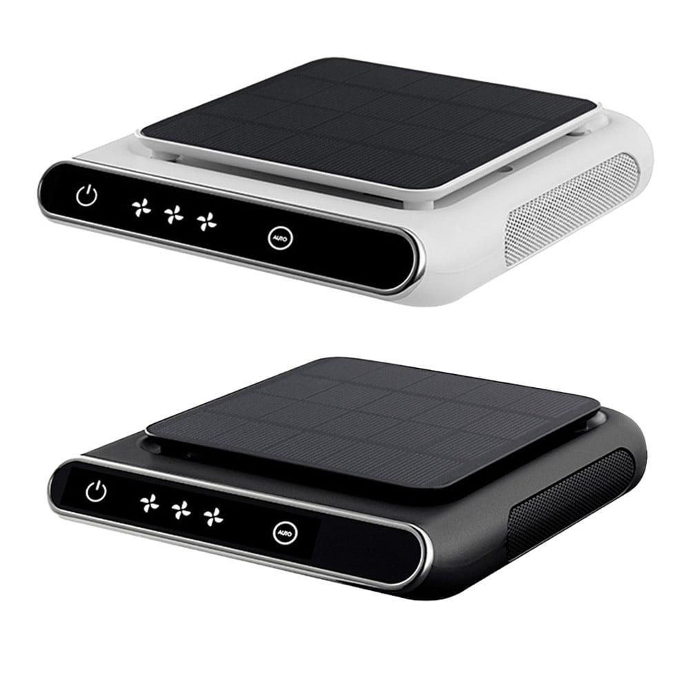 Portable USB Mini Air freshener True PM2.5 Air Filter Car Small Room Office Auto Accessories