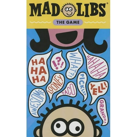 Mad Libs the Game (Other) price history on PriceWatchPro