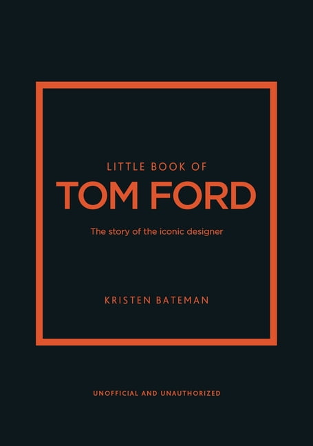 TOM FORD アートブック Pre-Owned-Tom-Ford-Hardcover-
