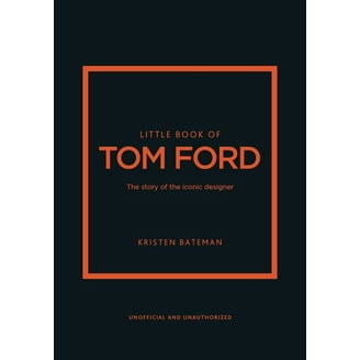 Tom Ford 002: Luxury Fashion Empire, High-Octane Glamour