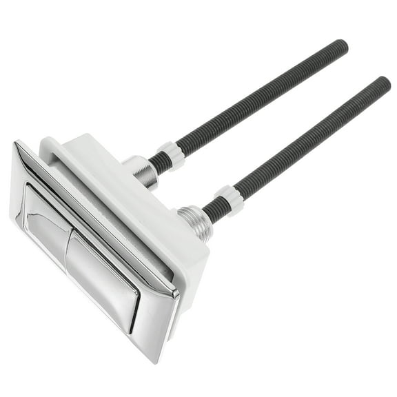 Toilet Press Button Water Tank Accessories Dual Flush Push Flushing Replacement Parts Buttons Double