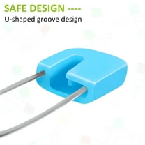 VANIDO 100 PCS Safety Pins for Clothes, Diaper Pins, 2.2in Diaper Pins for Cloth Diapers Heavy Duty, Stainless Steel Baby Safety Pins, Plastic Head Baby Pins with Safe Locking Closures, Multi-color