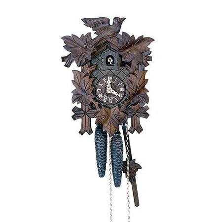 UPC 696750909863 product image for Schneider Black Forest 9 Inch Cuckoo Clock | upcitemdb.com