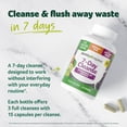 thumbnail image 2 of Purely Inspired 7-Day Detox Cleanse - Whole Body Cleanse & Detox Pills for Women & Men, Powered with Senna Leaf, Vitamin C, Apple Cider Vinegar, Digestive Enzymes & Probiotics - 42 Acai Berry Capsules, 2 of 5