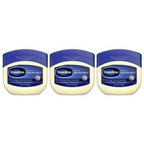 Vaseline Petroleum Jelly, Original, 13 Ounce (Pack of 3), Packaging may vary.