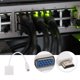 thumbnail image 5 of Cable adaptador de alta velocidad de HDTV a VGA para conversión de vídeo, transmisión de señal estable, cable adaptador de vídeo para convertidor de señal de HDTV a VGA para TV, 5 of 7