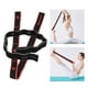 thumbnail image 5 of Correa de estiramiento de yoga, cinturón para las articulaciones Banda elástica plantar con bucles Banda elástica para fitness Gris shamjiam Correa de estiramiento de yoga, 5 of 7