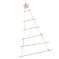 thumbnail image 2 of Árbol de Navidad para colgar en la pared, tiras de madera, colgantes de Navidad, accesorios para ventanas, decoración, regalo, tiras de madera, 7 capas Eigraketly HA002877-04, 2 of 6