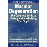 Macular Degeneration, Pre-Owned (Paperback)
