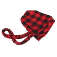 thumbnail image 3 of 1 UNID impreso Pigtail Sombrero Cabeza Bufanda Sombrero Cáncer Quimioterapia Hat Nightcap, 3 of 4