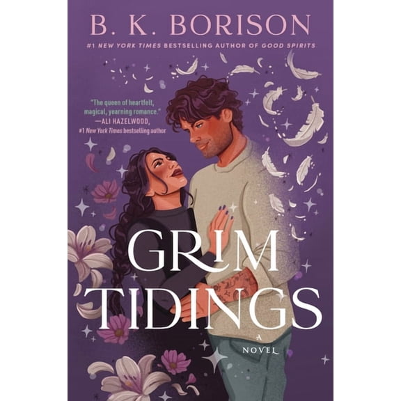 Ghosted Grim Tidings, Book 2, (Hardcover)