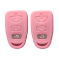 thumbnail image 1 of Funda protectora para llave inteligente sin llave para Hyundai Elantra Genesis Sonata Kia Sorento Fo, 1 of 5
