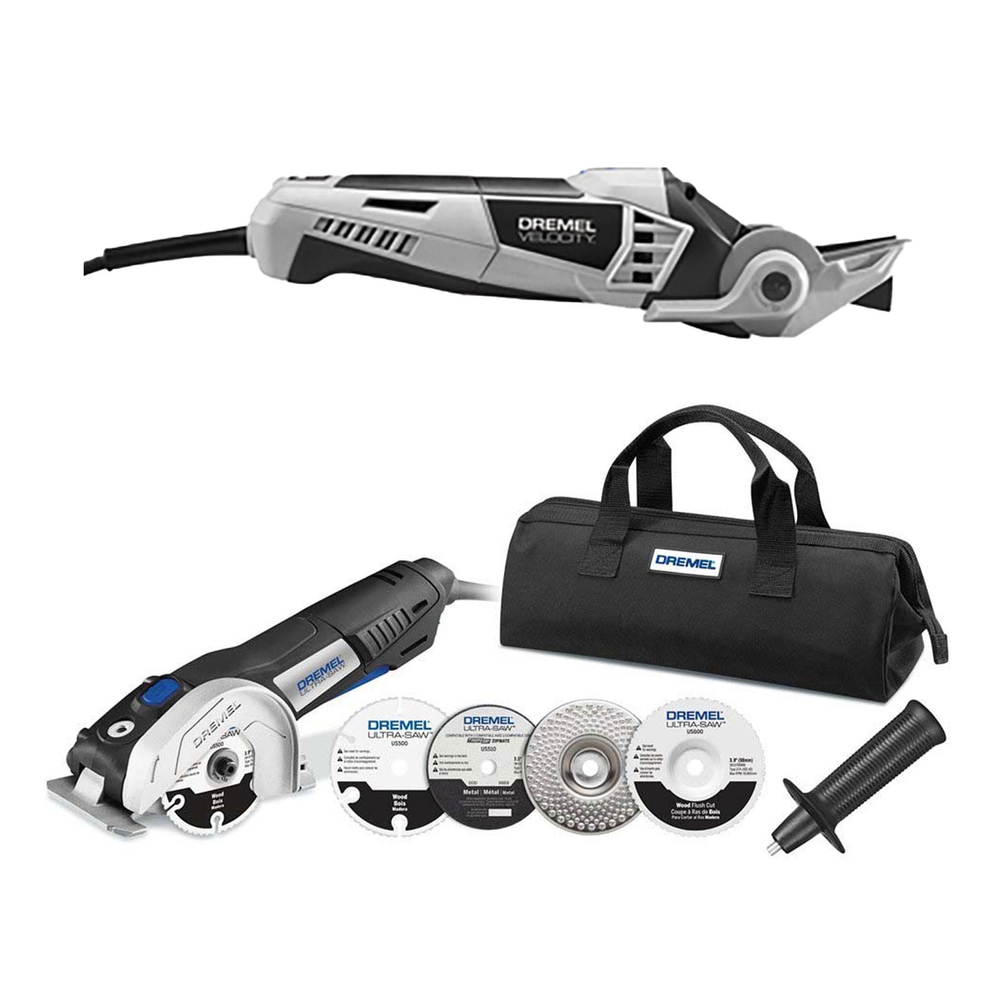 Dremel Velocity Rotary Tool \u0026 Corded 