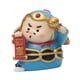 thumbnail image 1 of Estatua Feng Shui Dios Figura Resina Artesanía Regalos Coleccionables Mini Escultura Dios Azul, 1 of 9