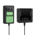 thumbnail image 1 of Cargador de baterías Hanaix 24V para Greenworks 29842 29852 29322, 1 of 7