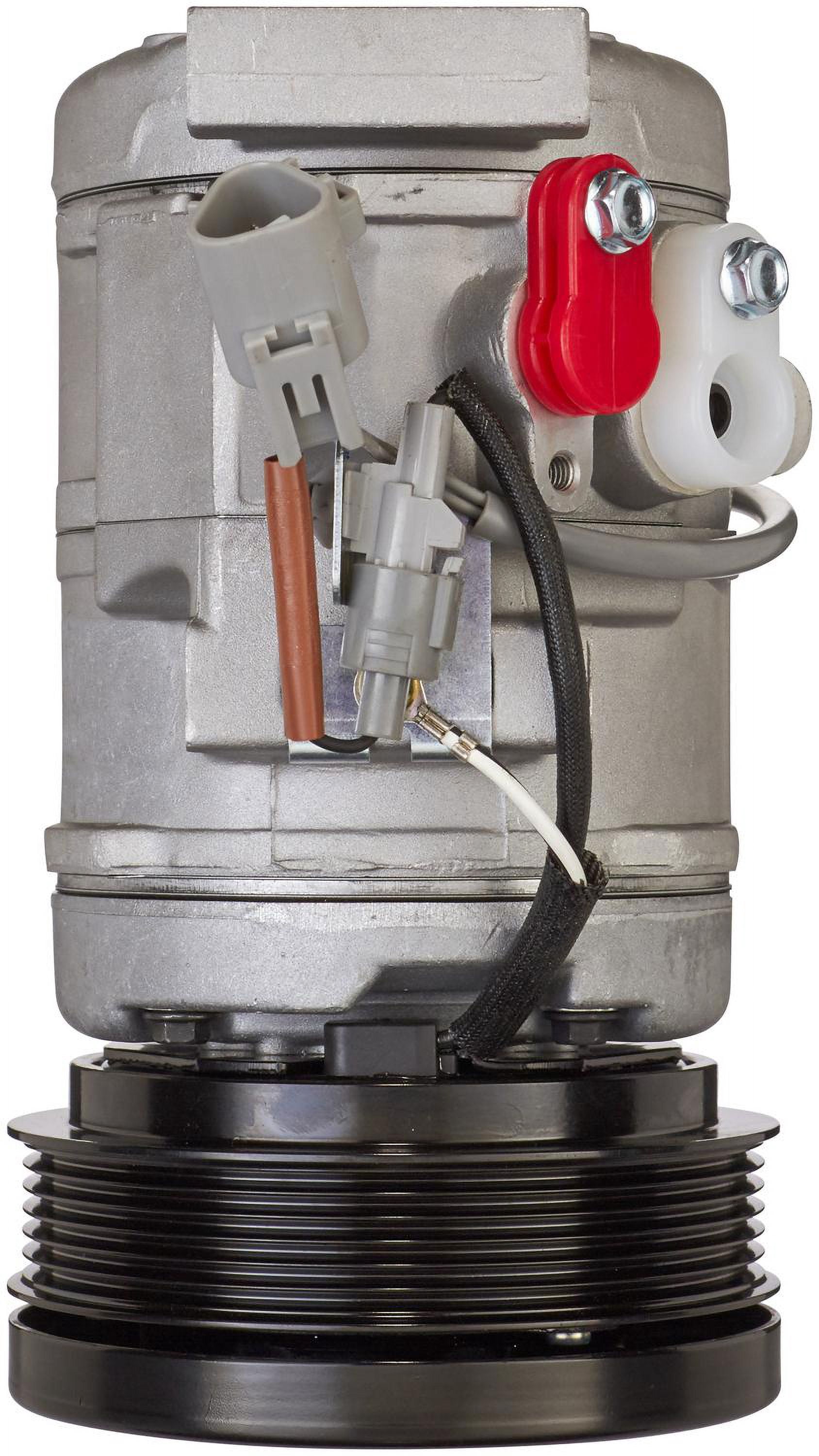 Spectra Premium 0610089 Air Conditioning Compressor - HVAC