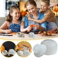 thumbnail image 1 of Danhjin Moule Boîte de Rangement Citrouille Halloween Moules à Gypse Colle Moules Peints à la Main Moules en Résine, 1 of 9