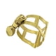 thumbnail image 5 of Alto Saxophone Ligature Clip Accesorios de Parte de cobre Sujete de abrazadera Premium para Sax Boide Instrument Player Professional, 5 of 8
