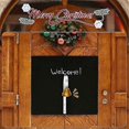 thumbnail image 4 of 4 Pcs Store Ringing Bell Antique Door Bell Wall Mounted Shop Ringing Bell Dog Training Bell Door Opening, 4 of 5