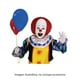 thumbnail image 3 of Disfraz CARETAS REV GHOULISH PRODUCTIONS Pennywise (1990)para adultos - Tamaño L, 3 of 3