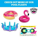 BigMouth Inc. BMPF-0172 Unicorn Face Float - Walmart.com